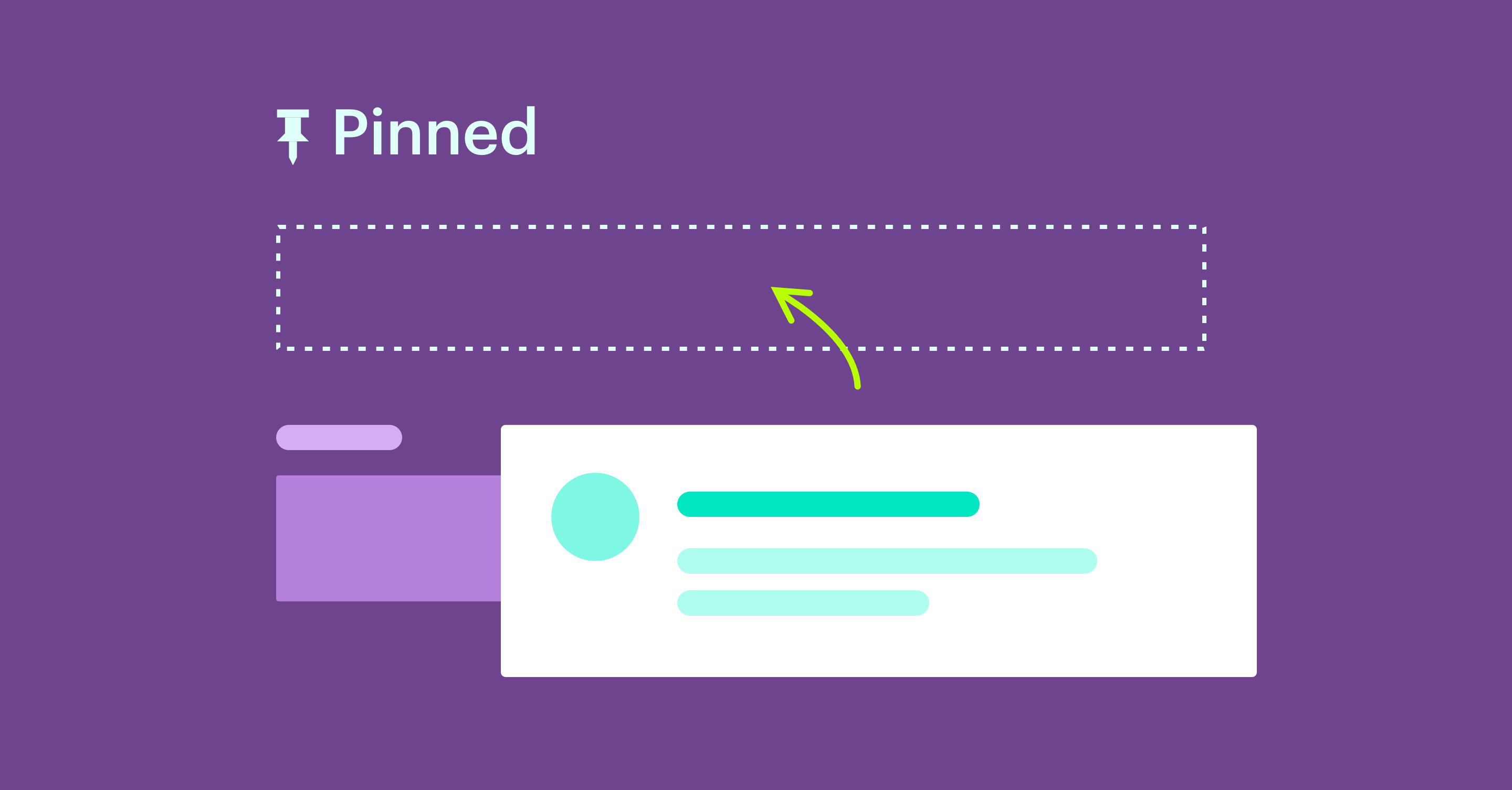 New Features, Inspired By YOU—Our Customers