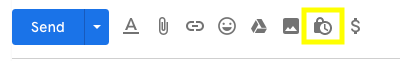 setting up confidential mode in gmail