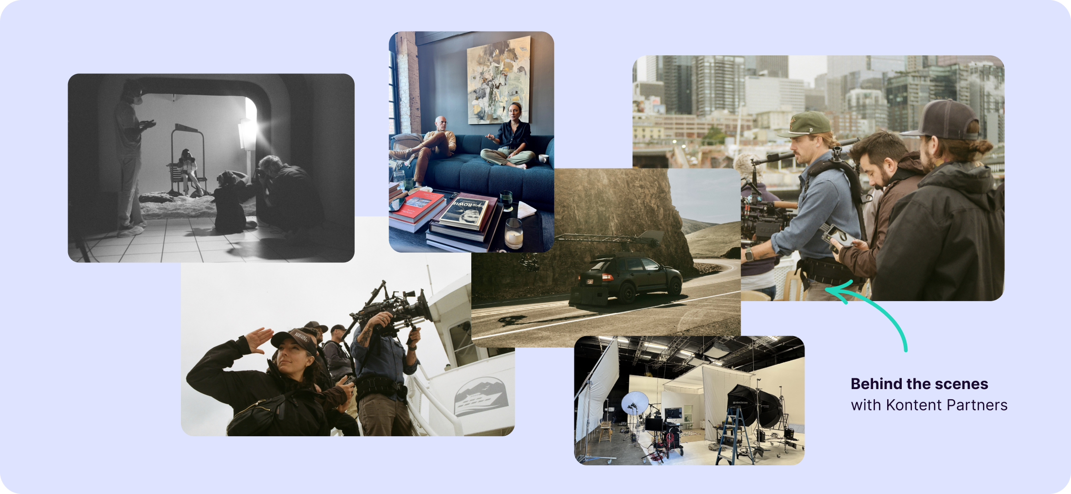 Behind the scenes with Kontent Partners | Copper CRM