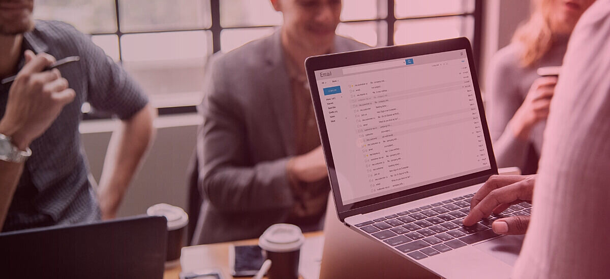 Prospecting Email