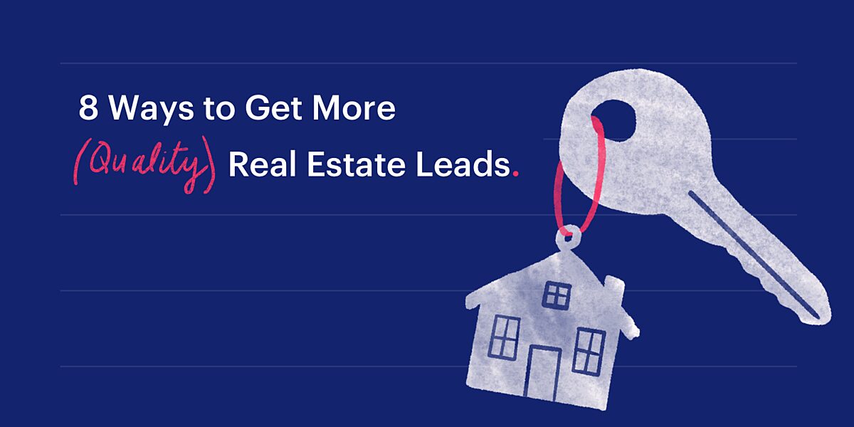 181112 Blog Realestateleads Header