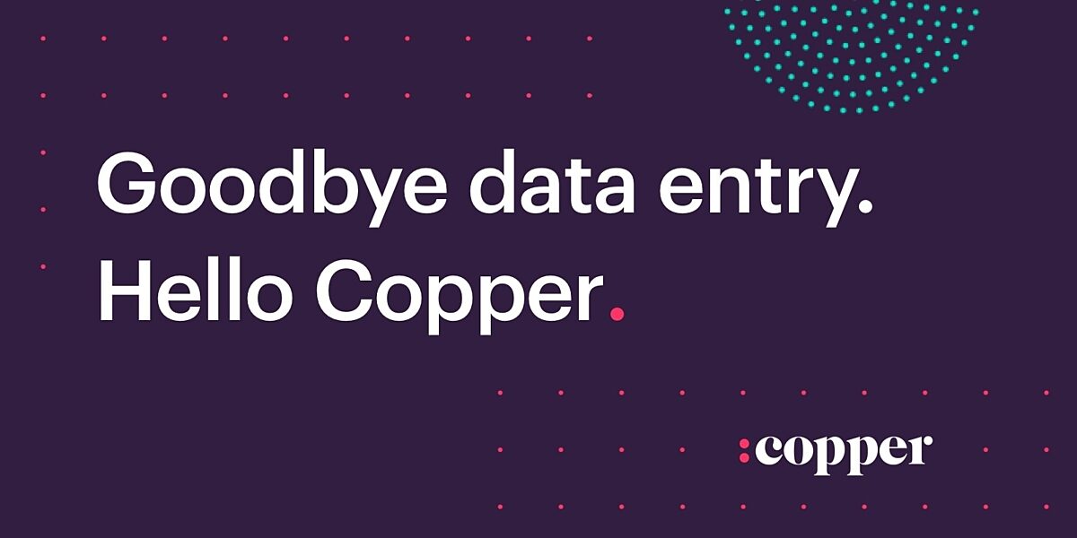 Hello Copper