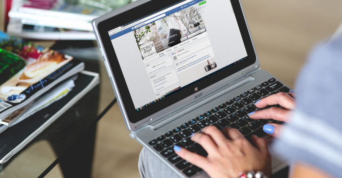Facebook Sales Funnel