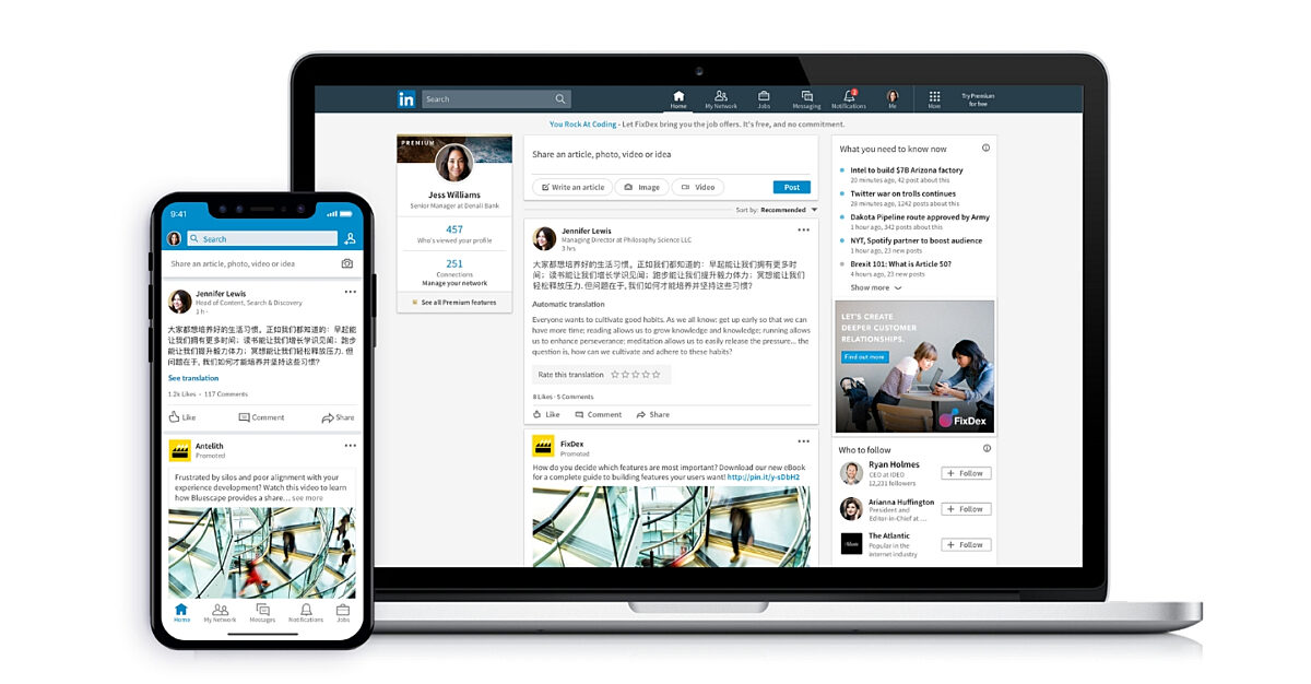 Linkedin