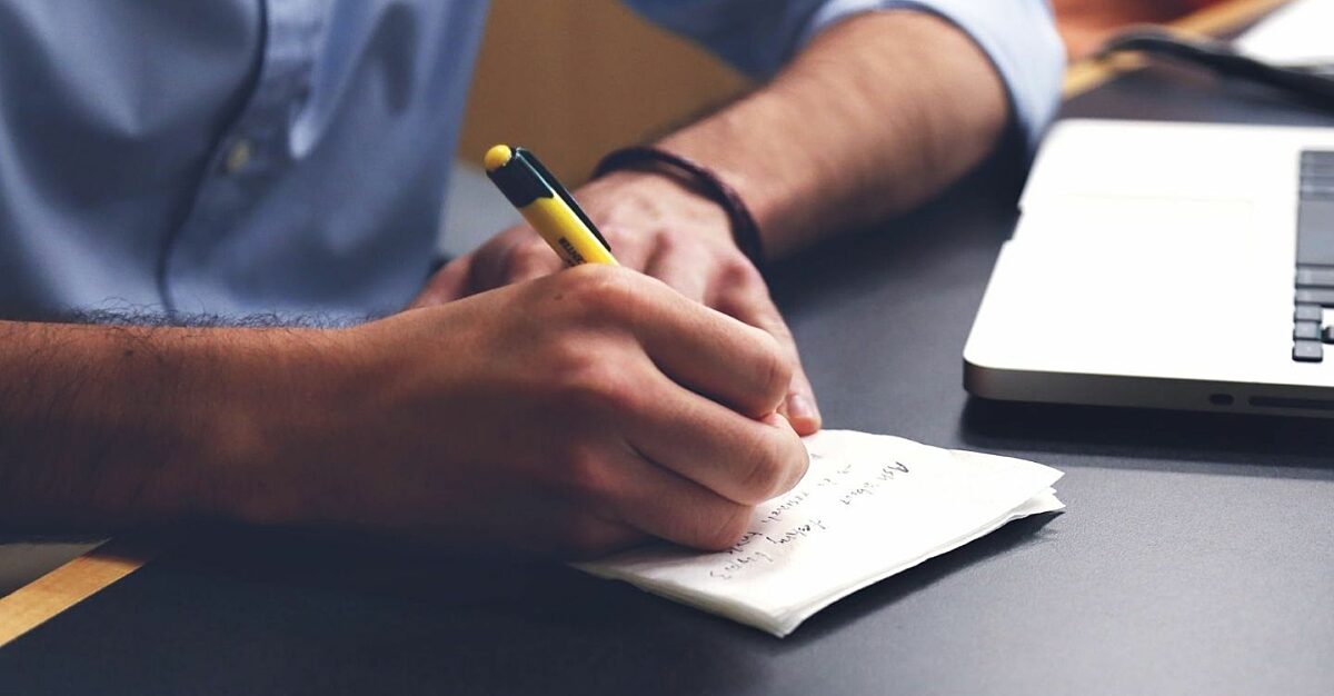Meeting notes header