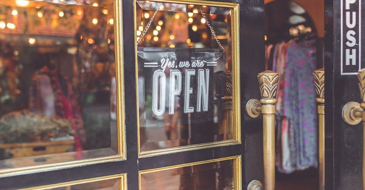 Small business loyalty header