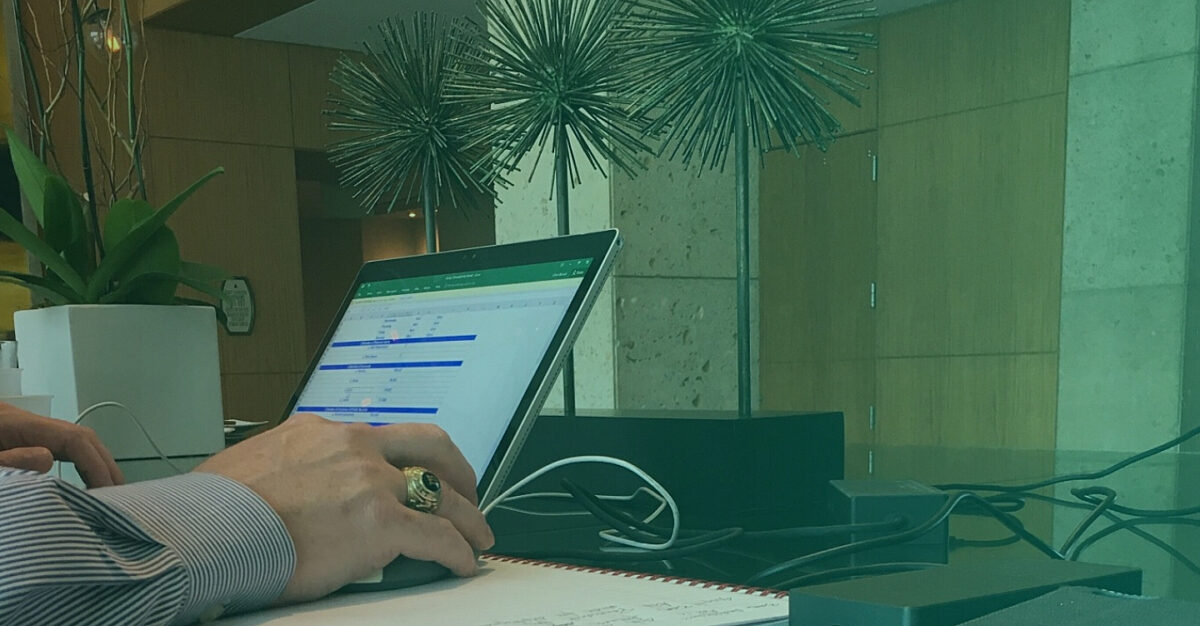 Spreadsheet Crm