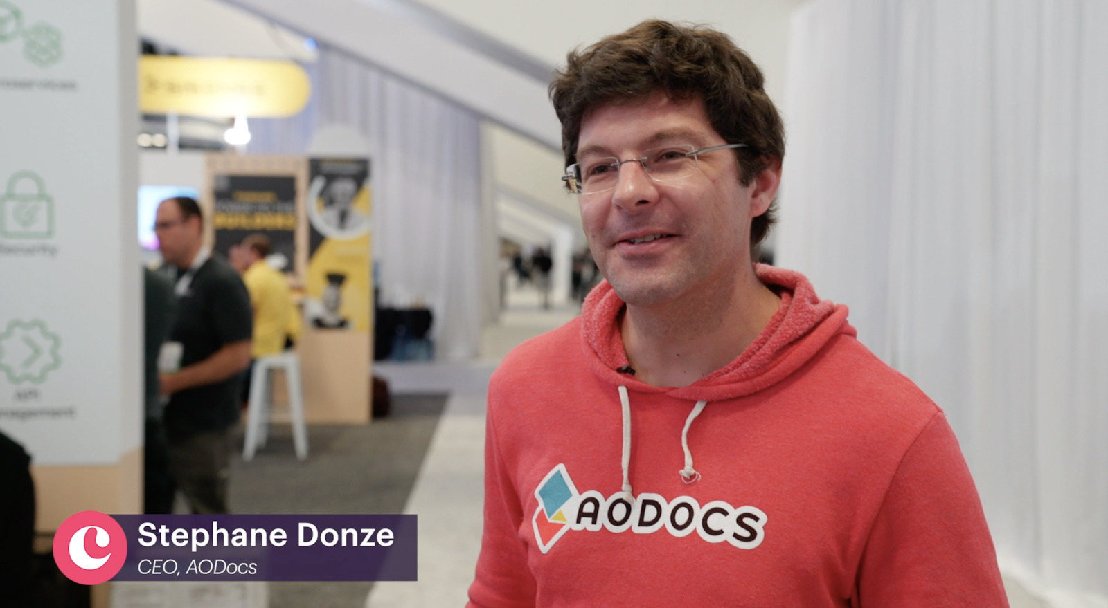 stephane from aodocs