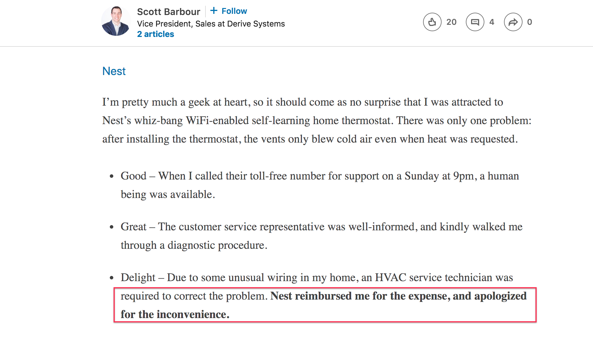 scott barbour nest story scott barbour nest story