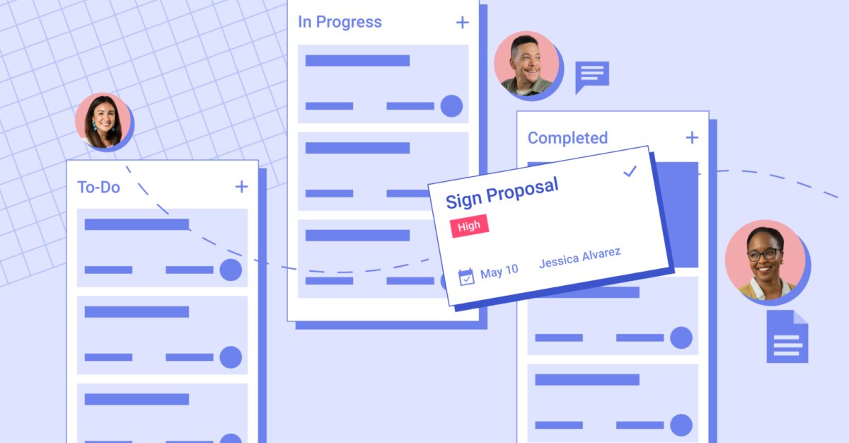 Projects announcement blog image