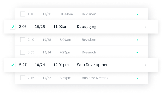 and.co timesheets