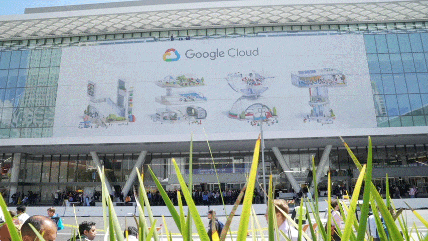 google next outside
