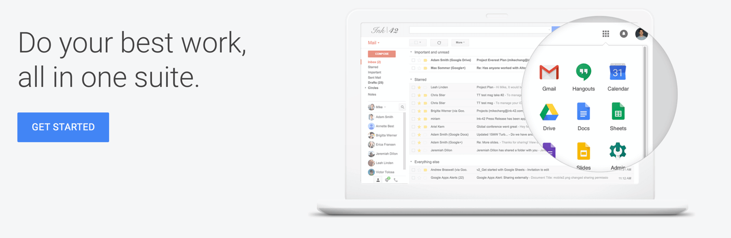 g suite tool