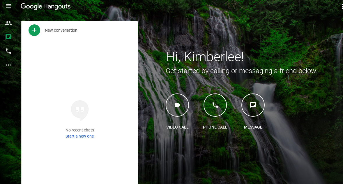 hangouts