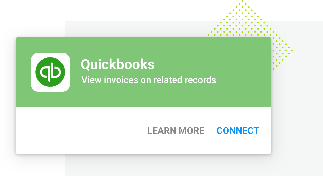 190123 Integrations Quickbooks 1 Integrations Card