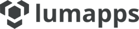 Lumapps logo dark