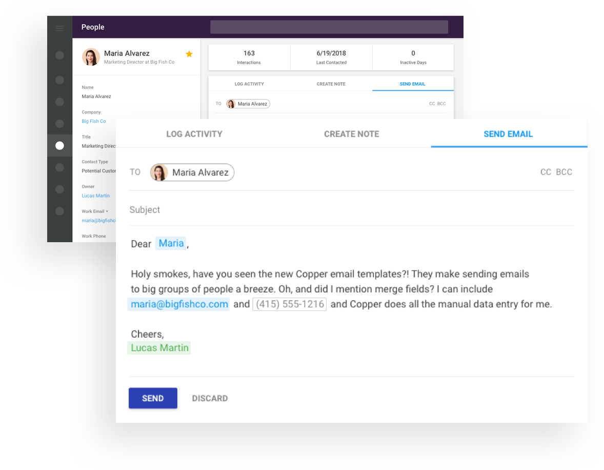 Move Leads Forward With Nurture Campaigns