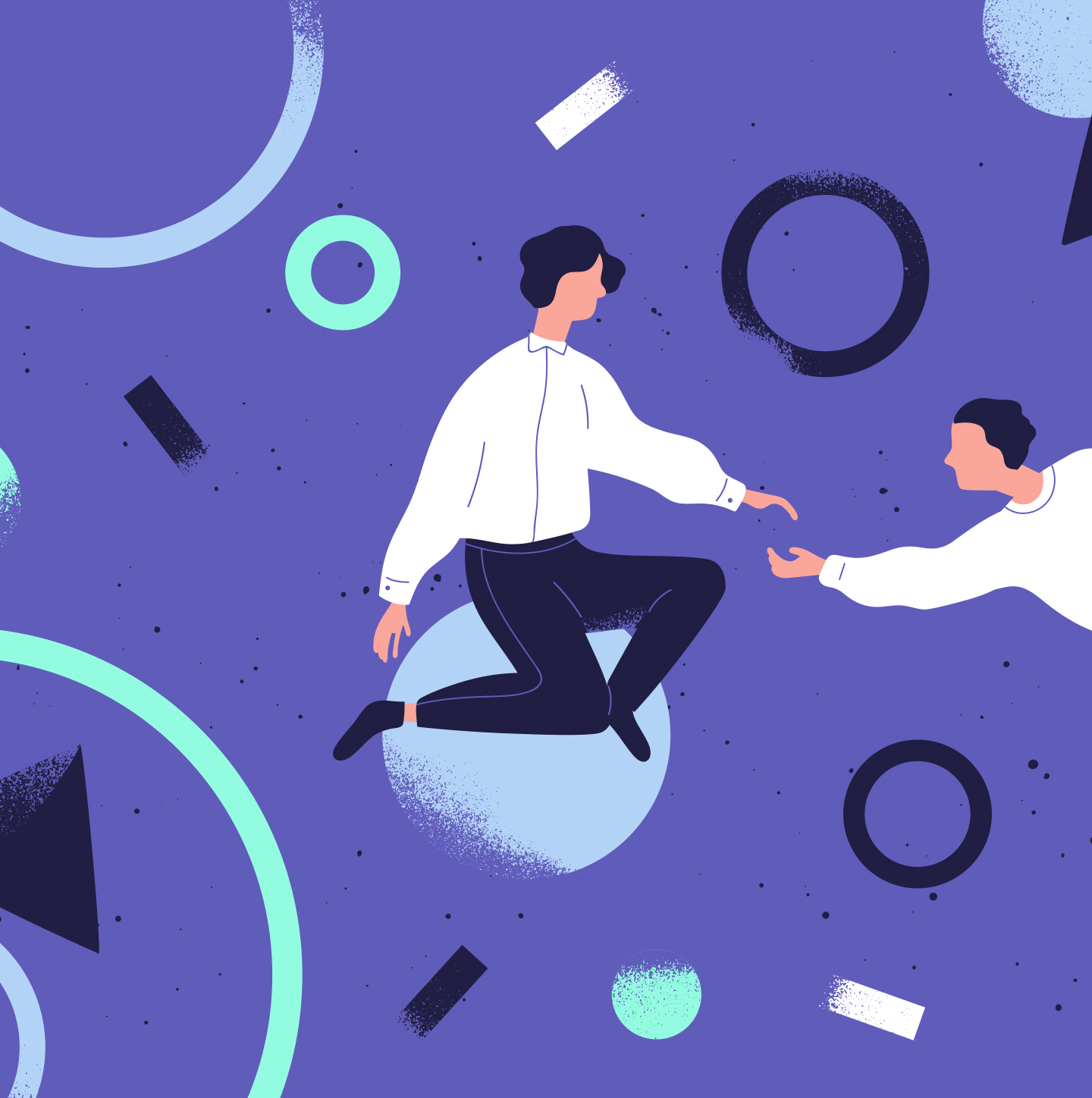 Partner support offers