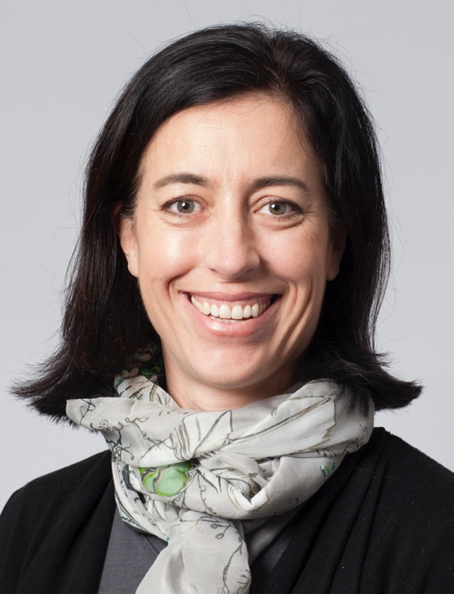 Sarah Gilbert