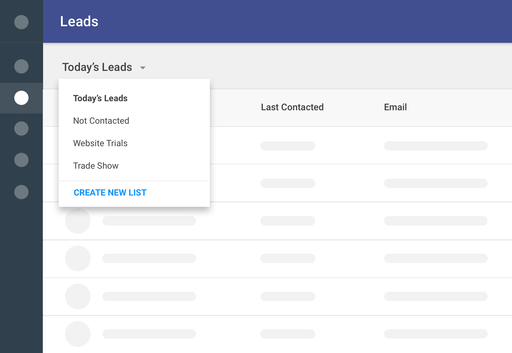 Segment Leads