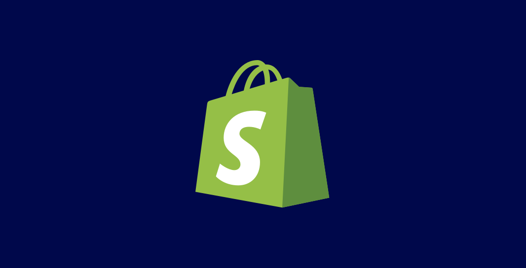Shopify logo