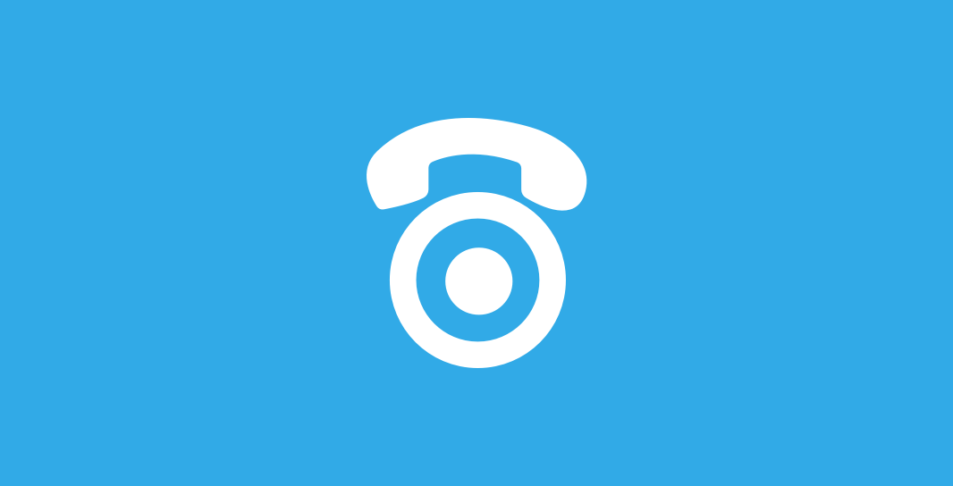 Call tracking metrics logo