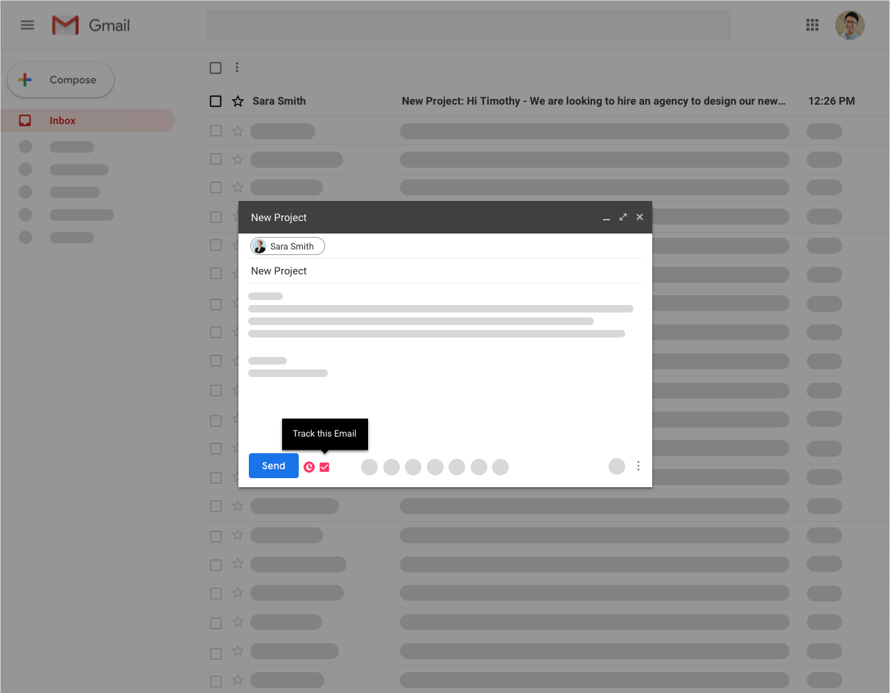 Track Email Engagement