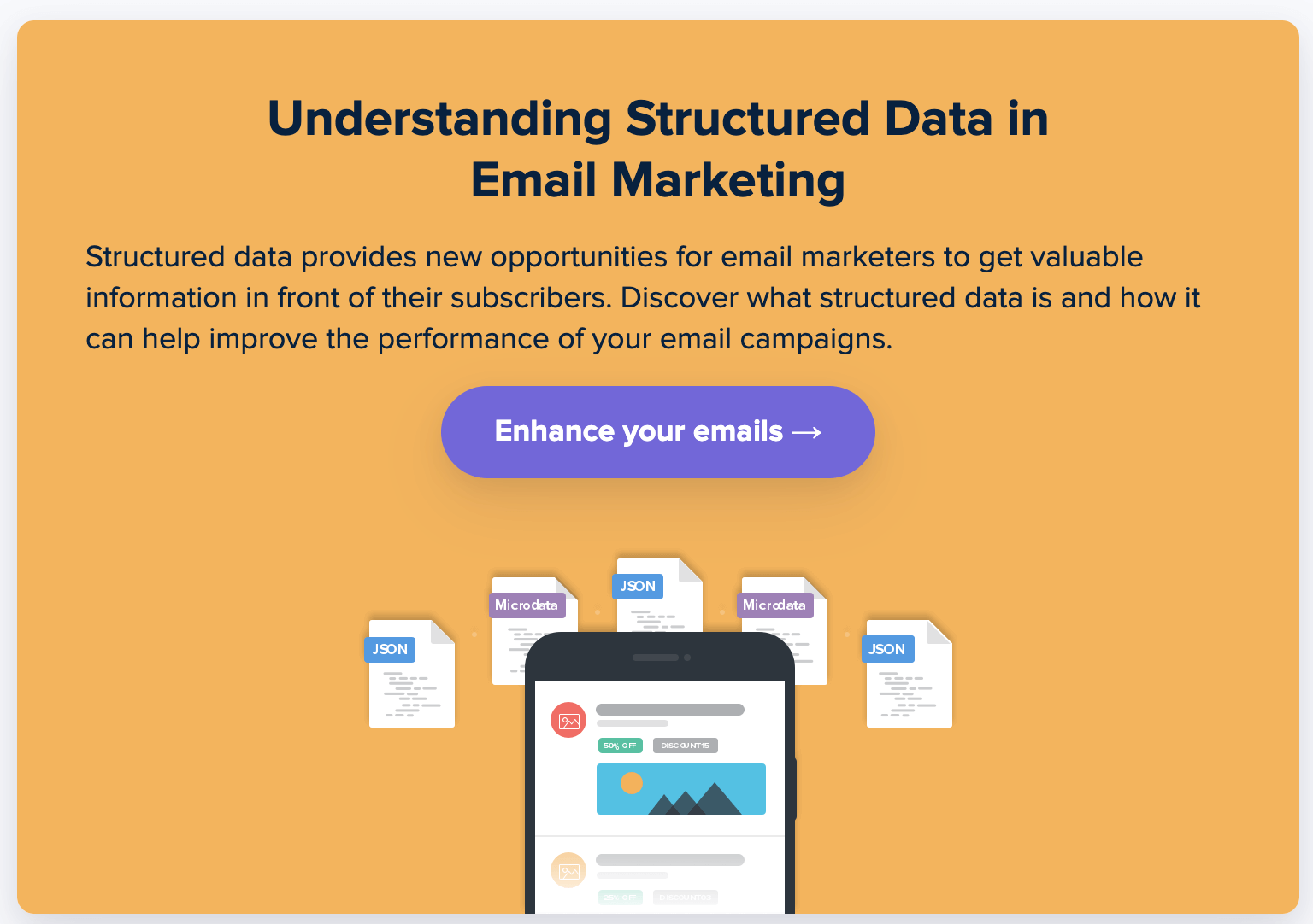 litmus email newsletter example