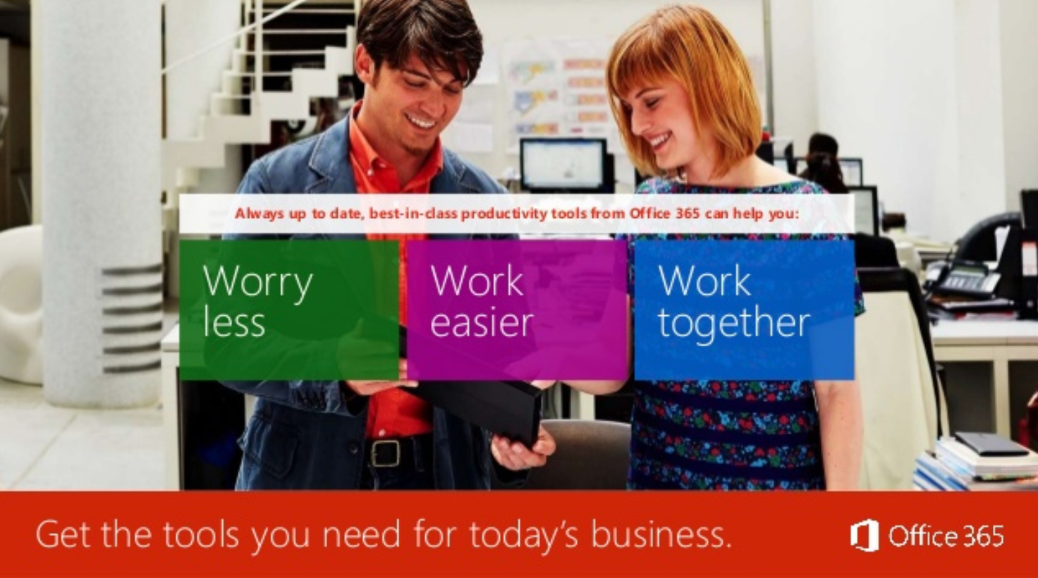 office 365 sales deck