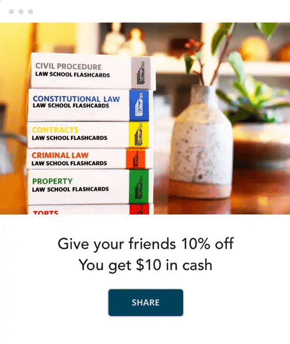 referralcandy for customers