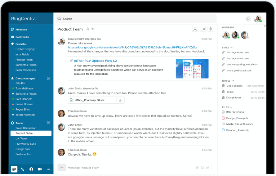 ringcentral