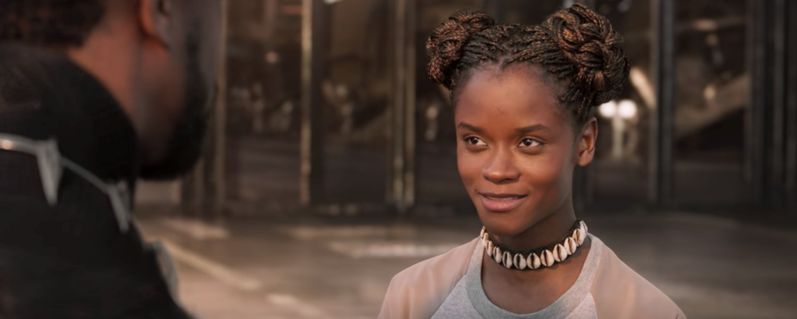 shuri from black panther