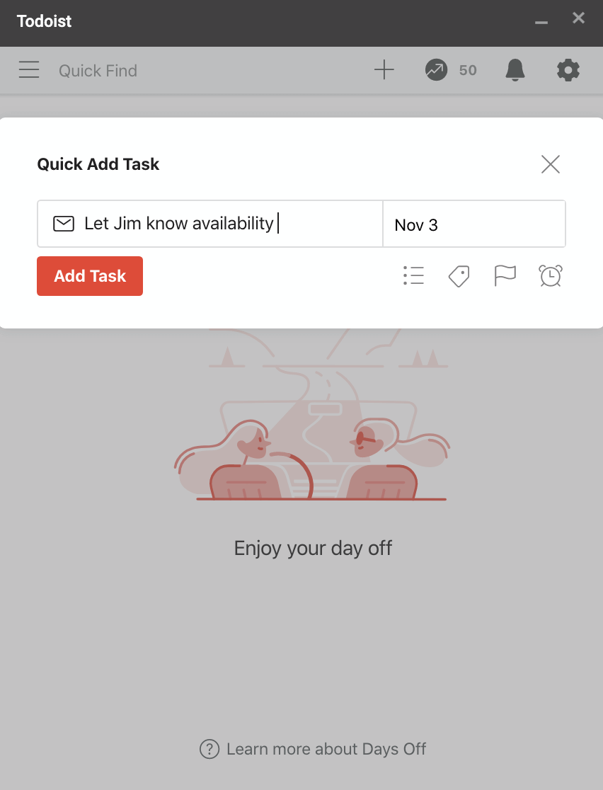 todoist app