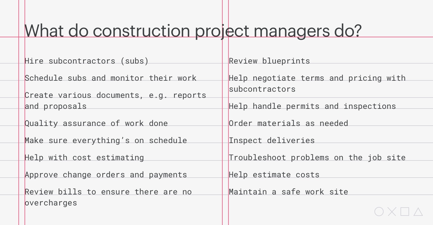 Top 10 Traits To Look For In A Construction Project Manager