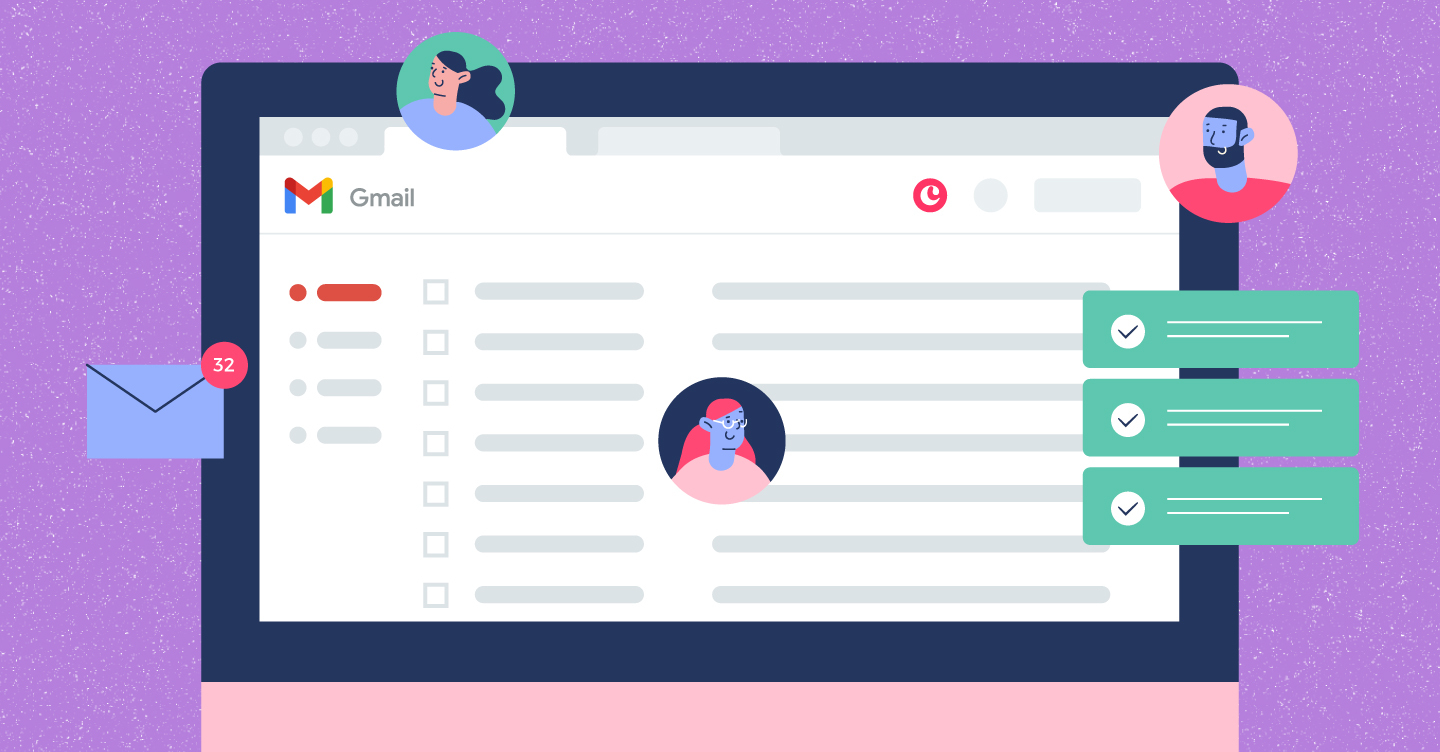 how do i make a email list in gmail