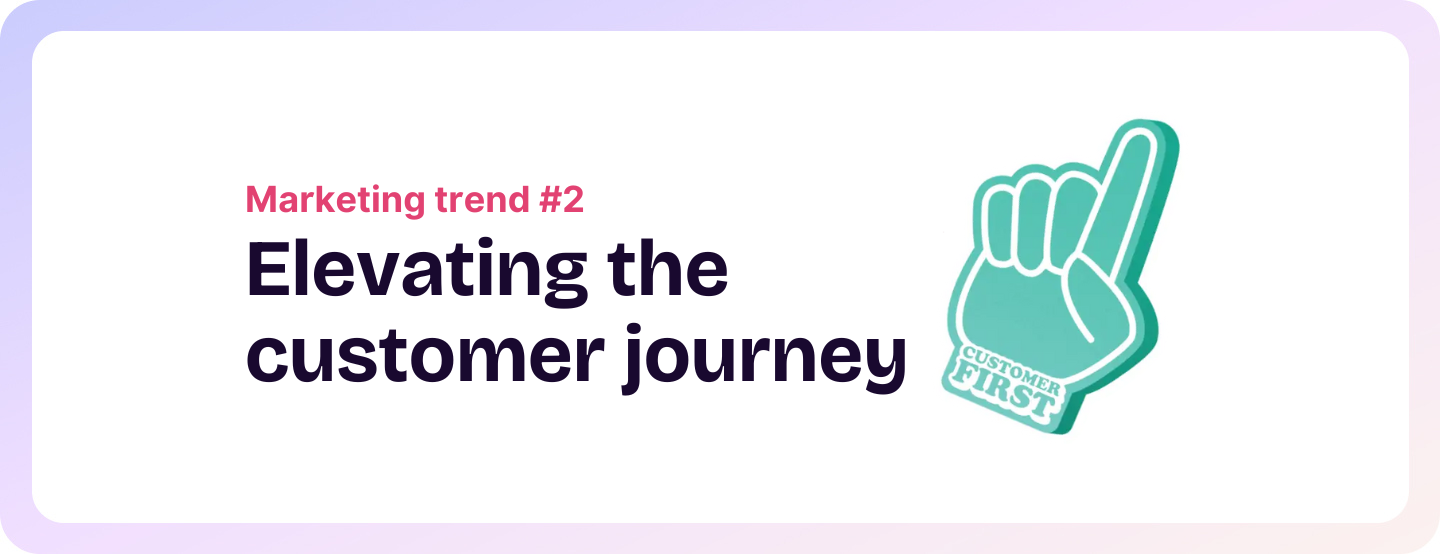 Customer journey