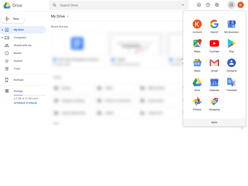 is google drive secure for sensitive documents
