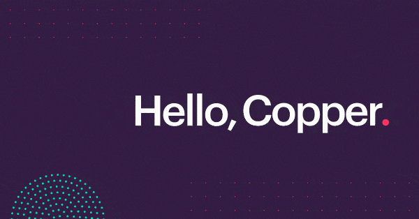 hello copper