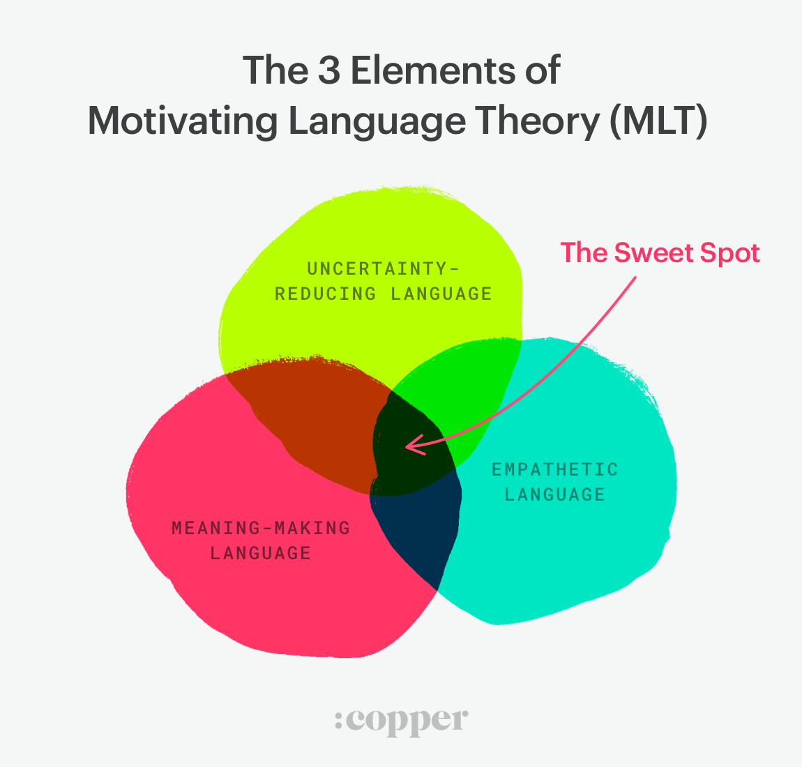 3 elements of motivational speeches