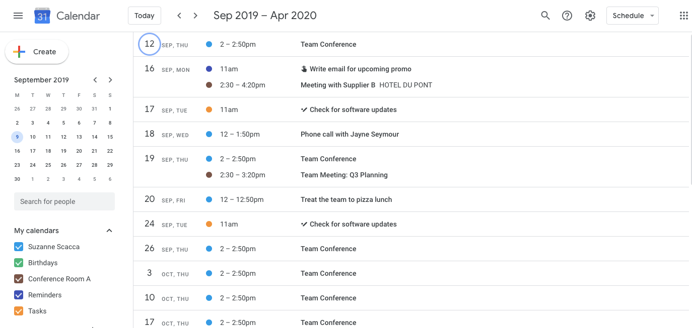 33 Google Calendar Hacks to Boost Your Productivity Copper