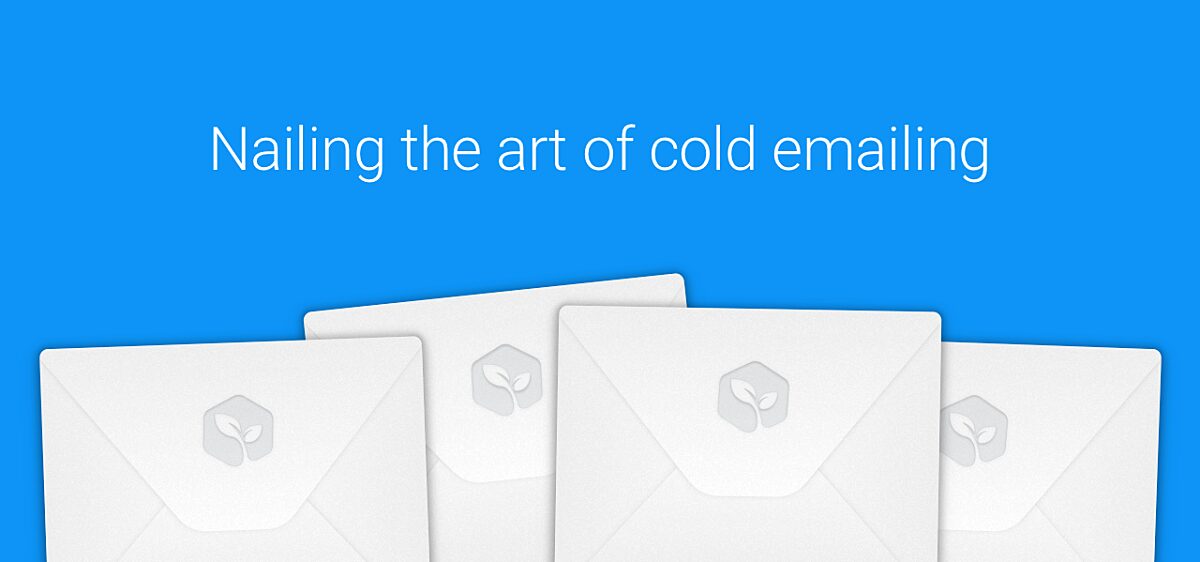 Nailing The Art Of Cold Emailing Hero