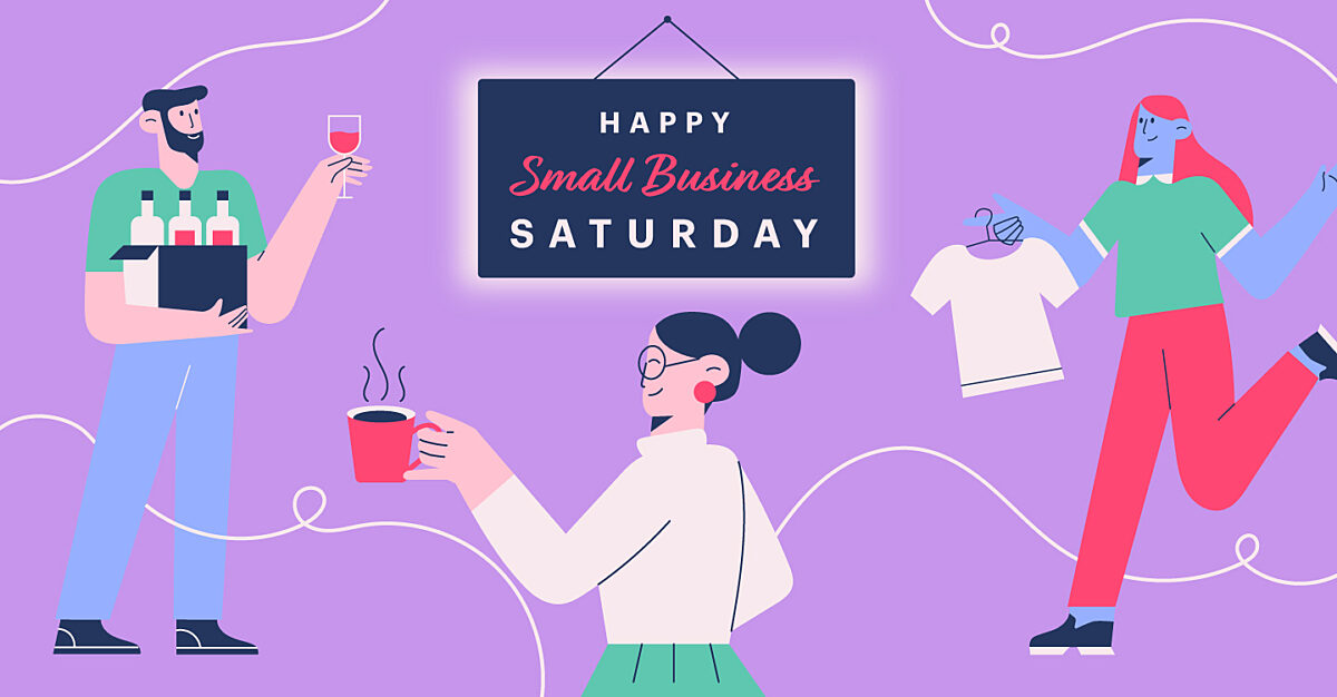 211123 Small Business Saturday Blog