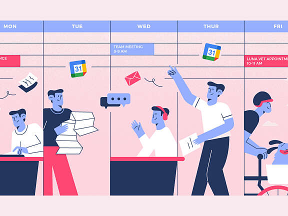 Google Calendar productivity with effective hacks | Copper CRM