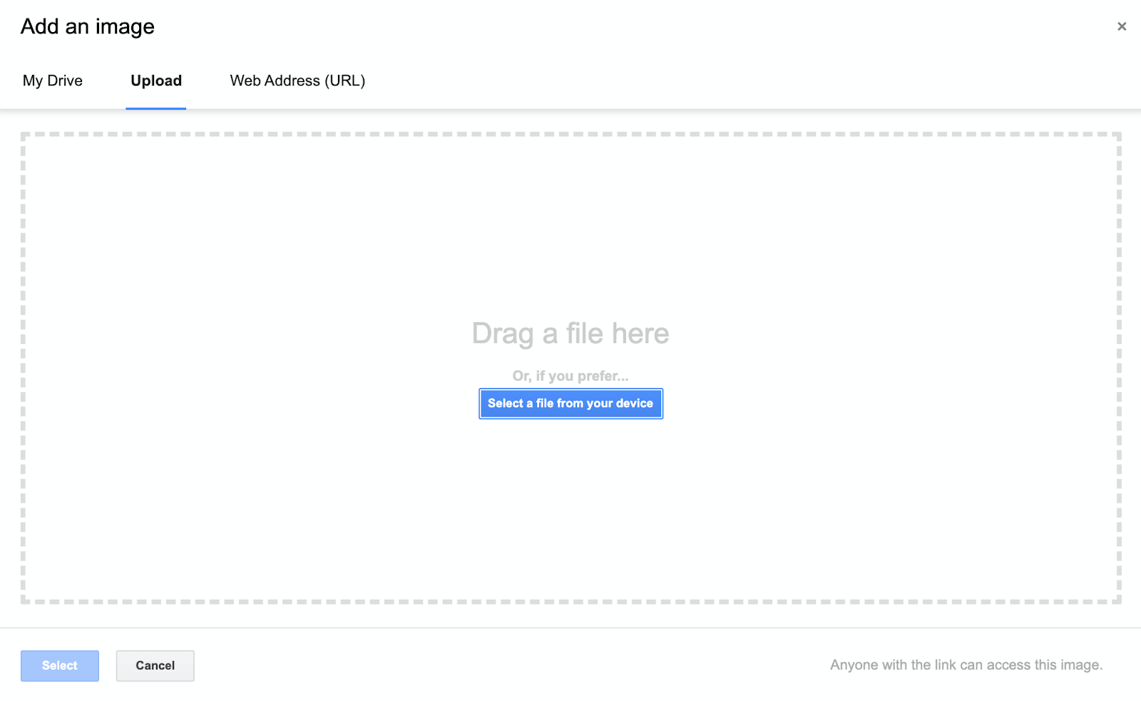 adding image in gmail signature