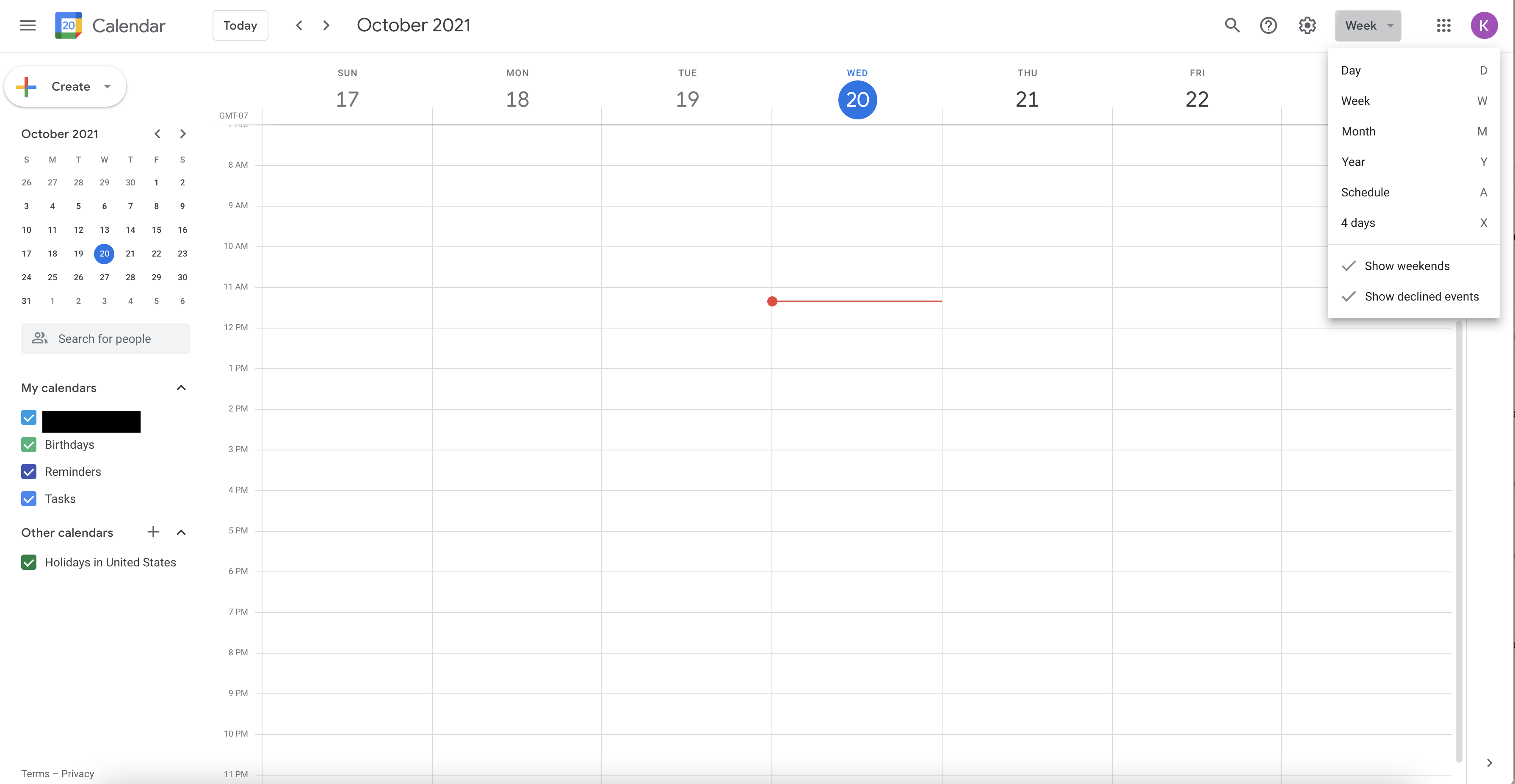 Google Calendar productivity with effective hacks | Copper CRM