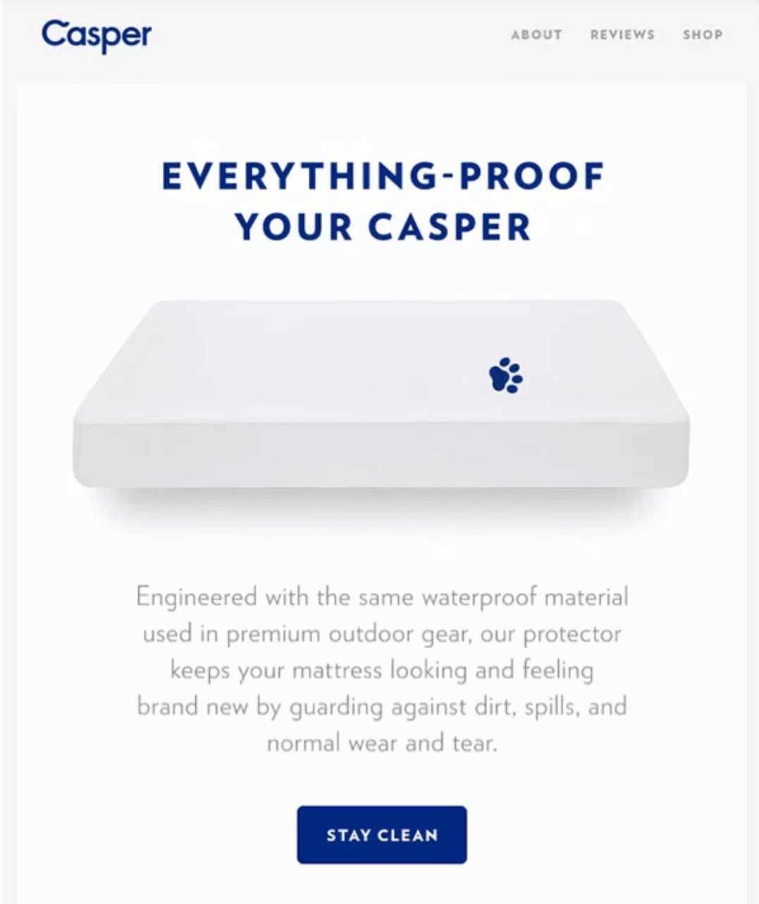 casper email