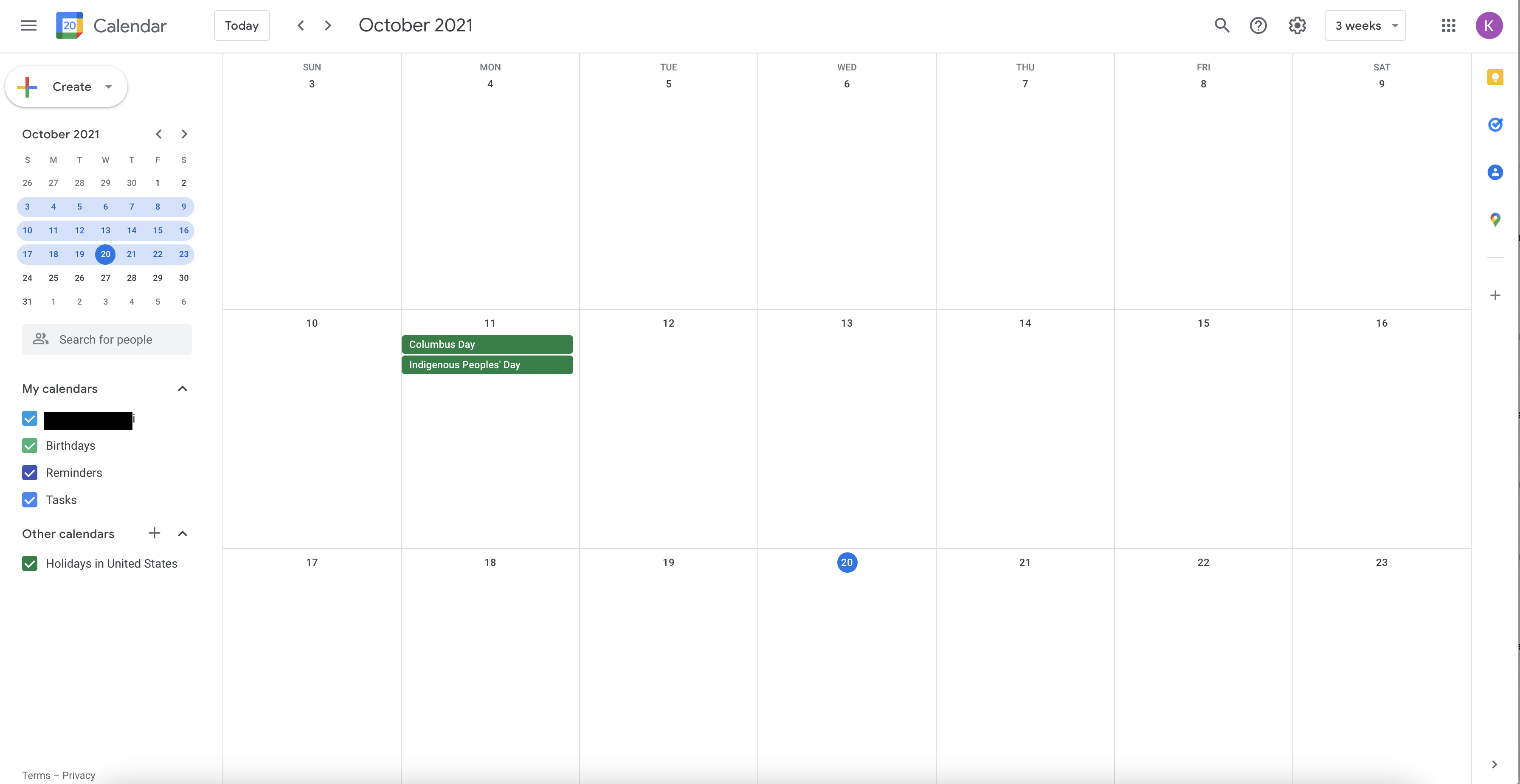 Google Calendar productivity with effective hacks Copper CRM