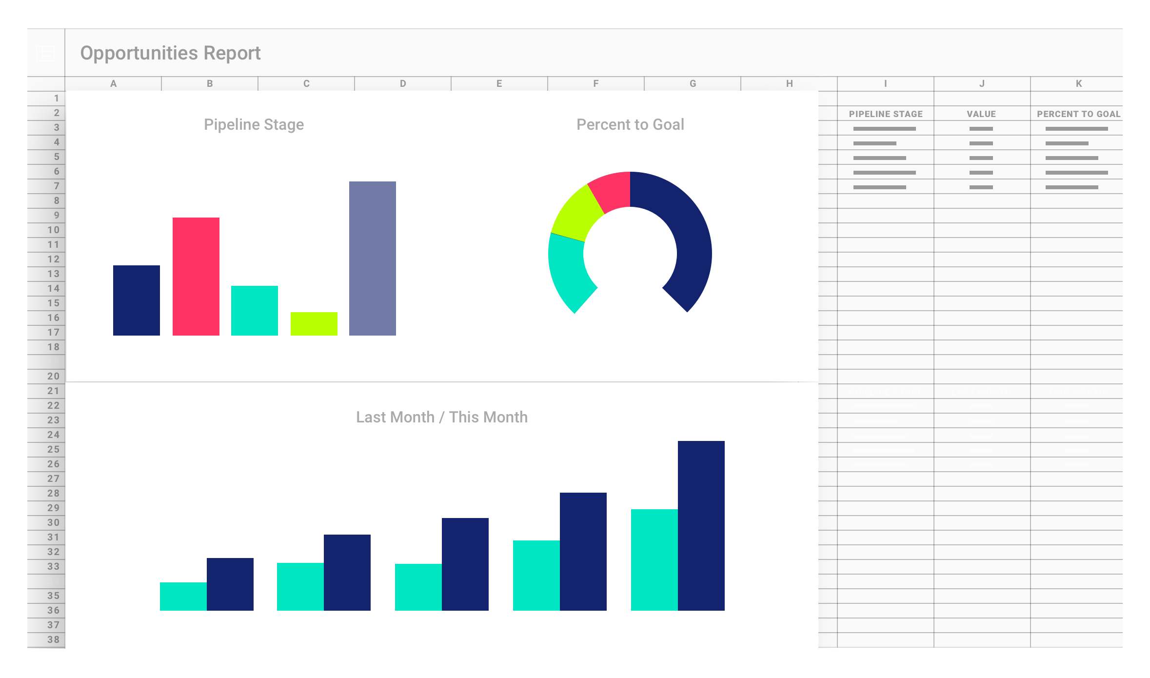 Google Sheets Crm Template prntbl concejomunicipaldechinu gov co