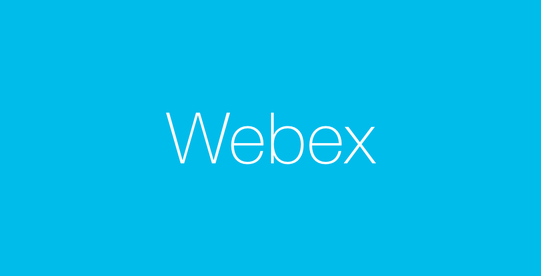 Webex large