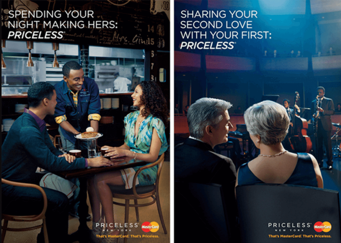 mastercard one-word pitch.